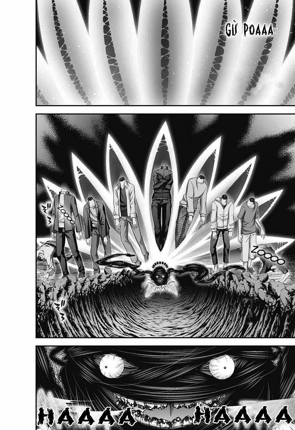 Dark Gathering - Chapter 37 - Trang 18