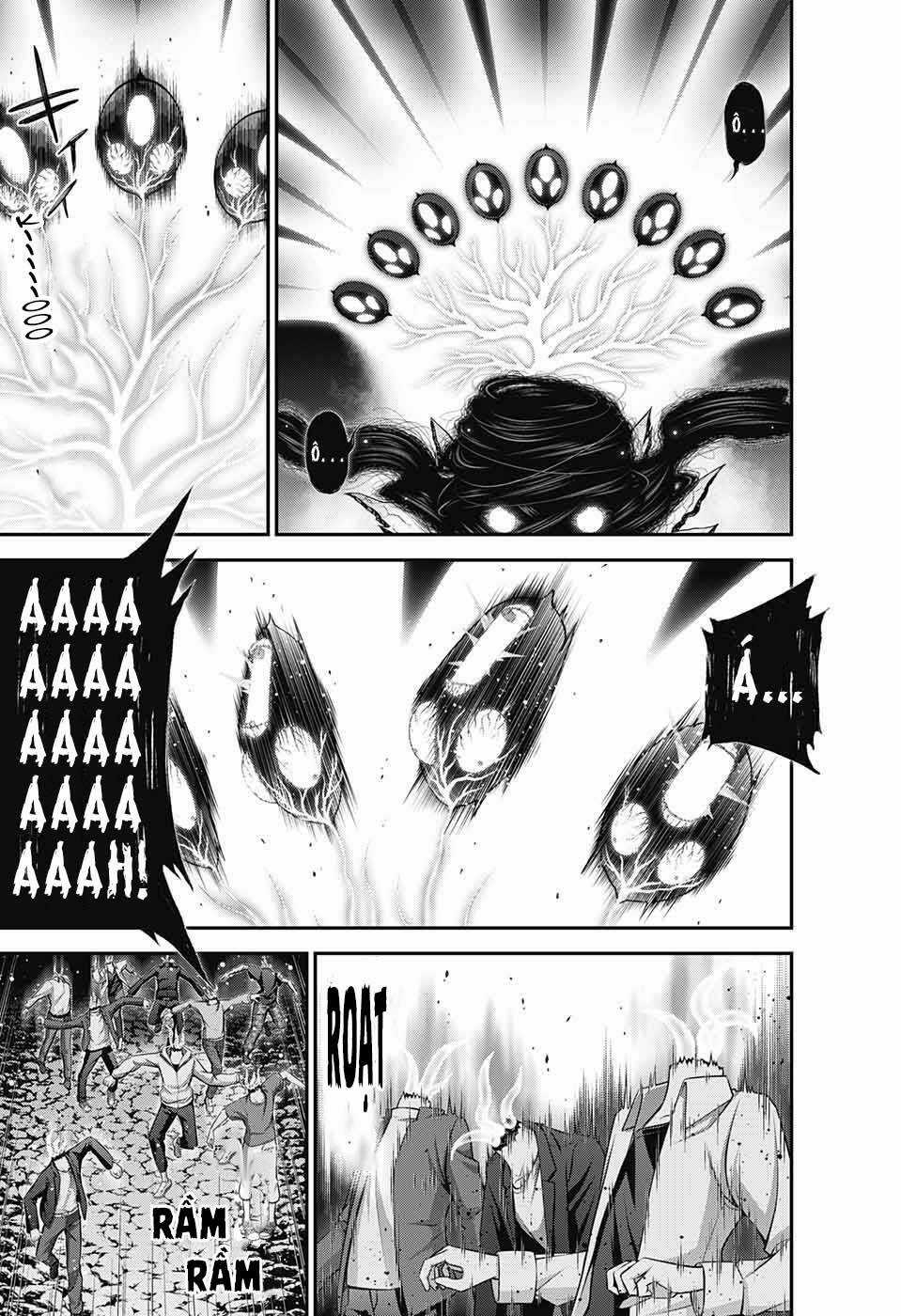 Dark Gathering - Chapter 37 - Trang 19