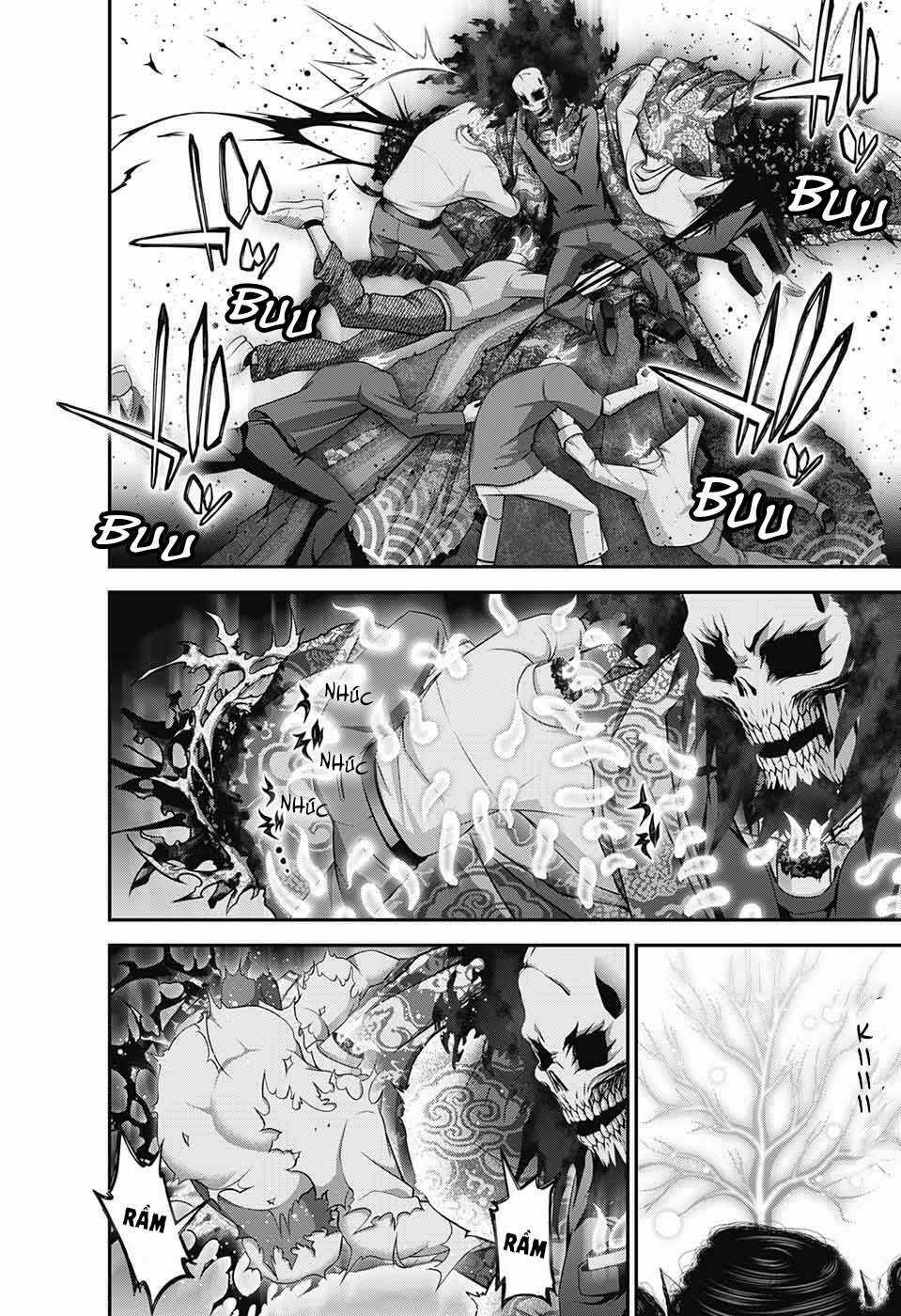 Dark Gathering - Chapter 37 - Trang 20