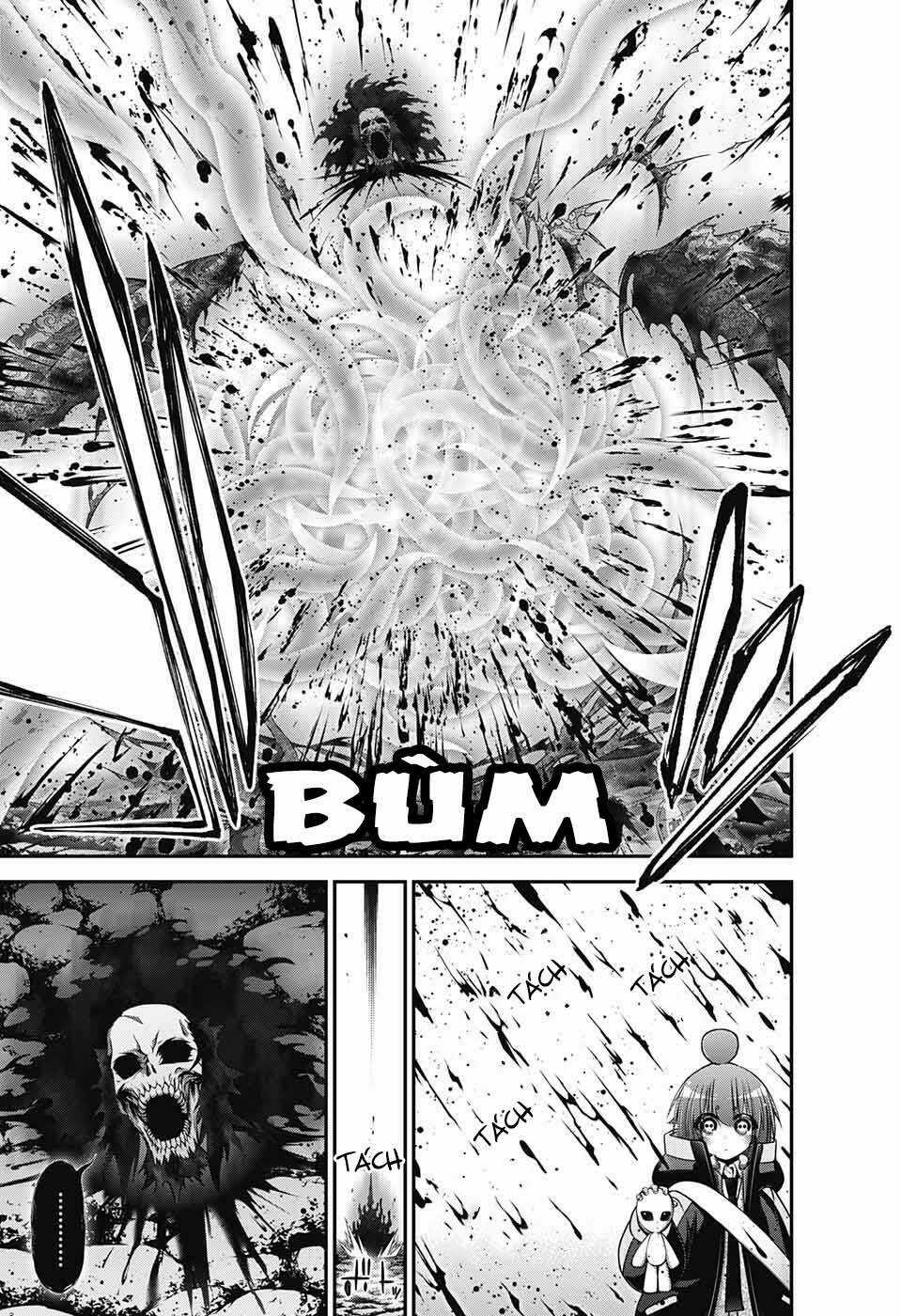 Dark Gathering - Chapter 37 - Trang 21