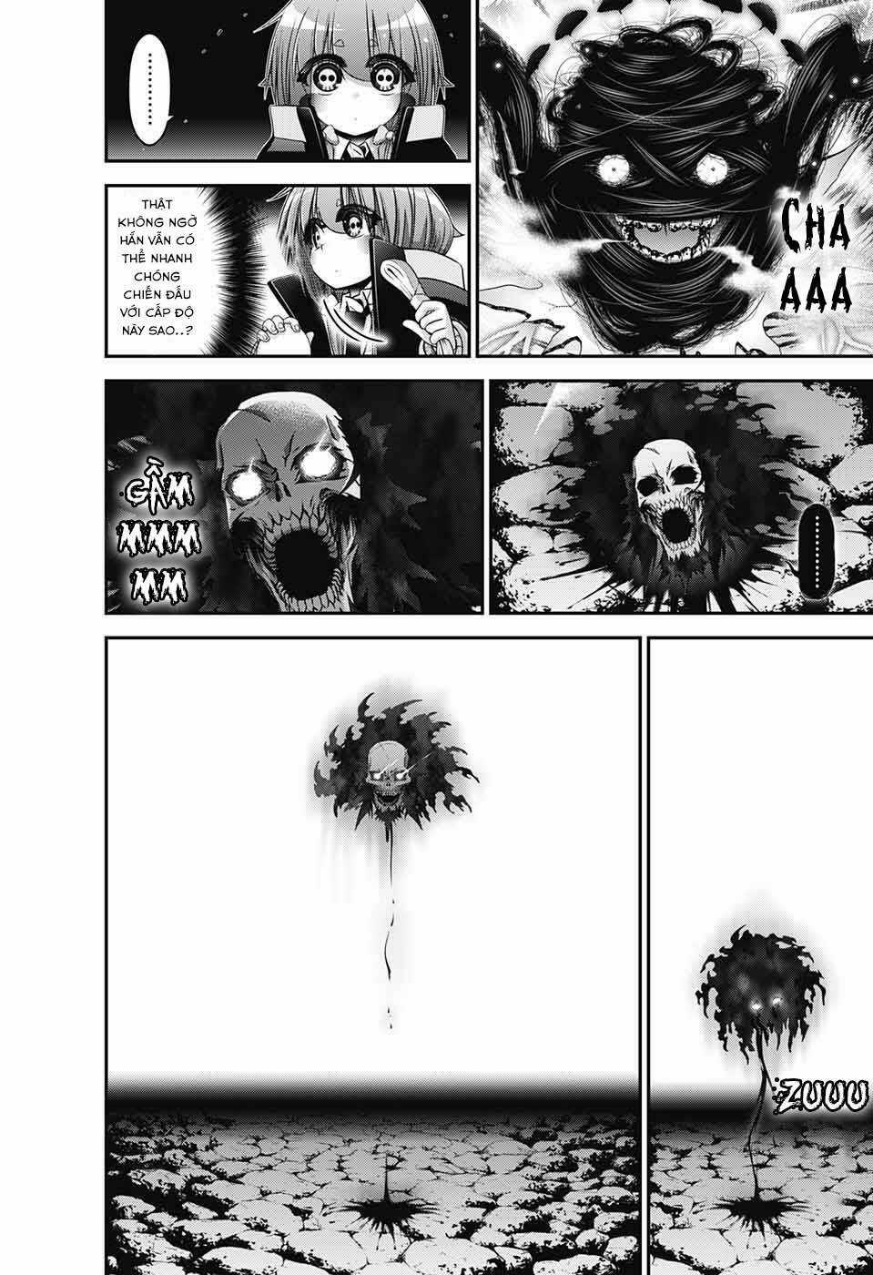 Dark Gathering - Chapter 37 - Trang 22