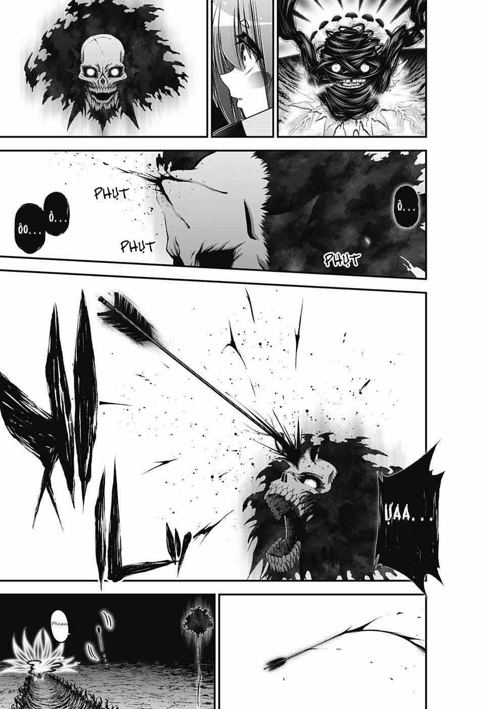 Dark Gathering - Chapter 37 - Trang 23