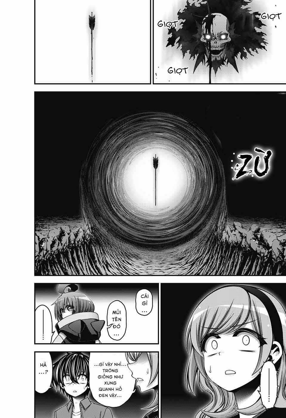 Dark Gathering - Chapter 37 - Trang 24