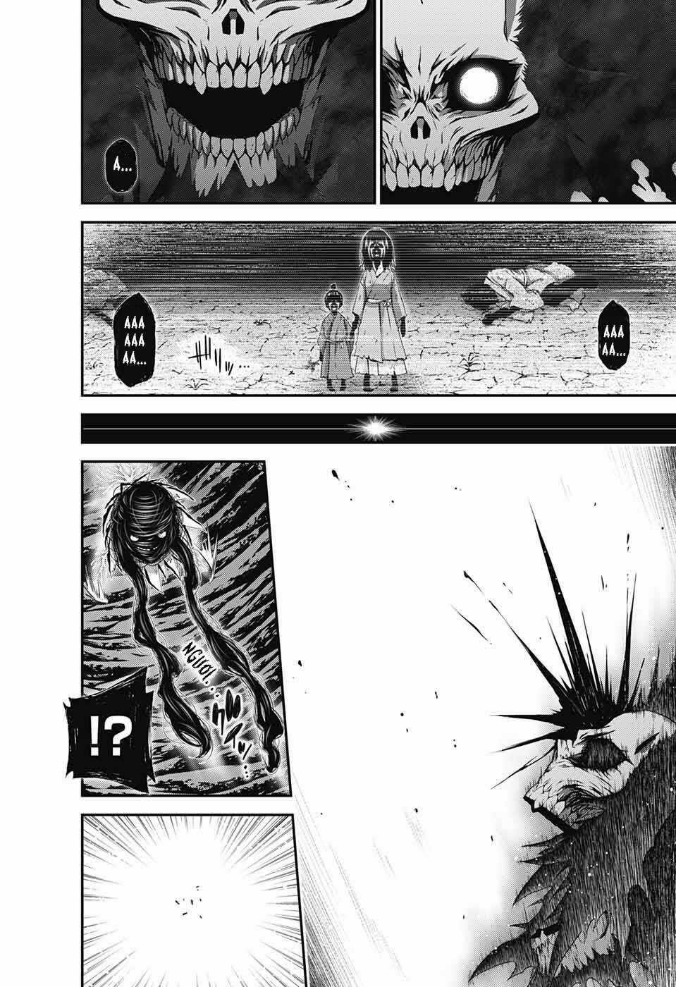 Dark Gathering - Chapter 37 - Trang 26