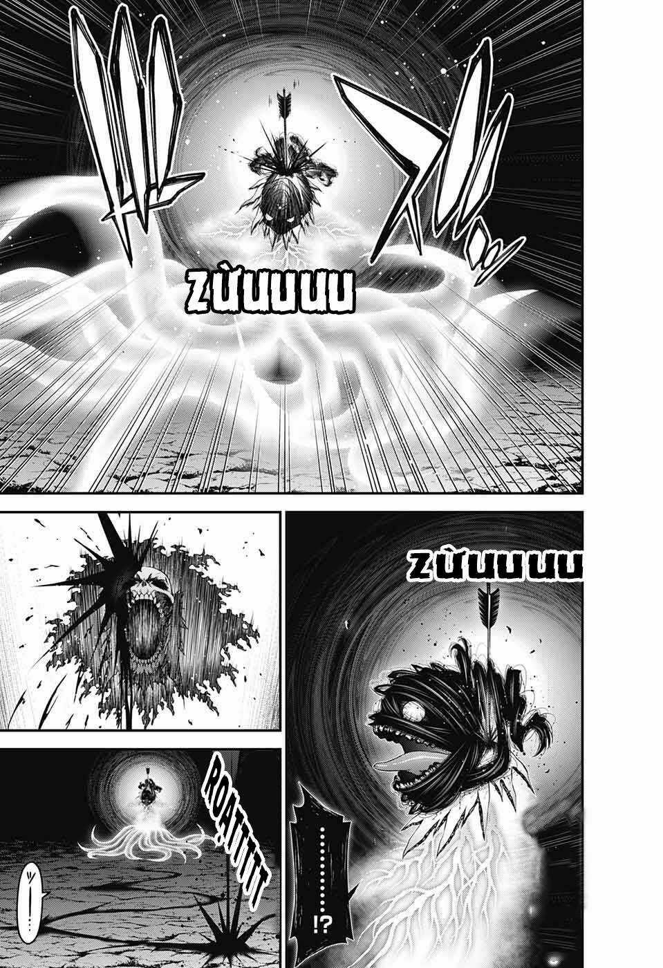 Dark Gathering - Chapter 37 - Trang 27