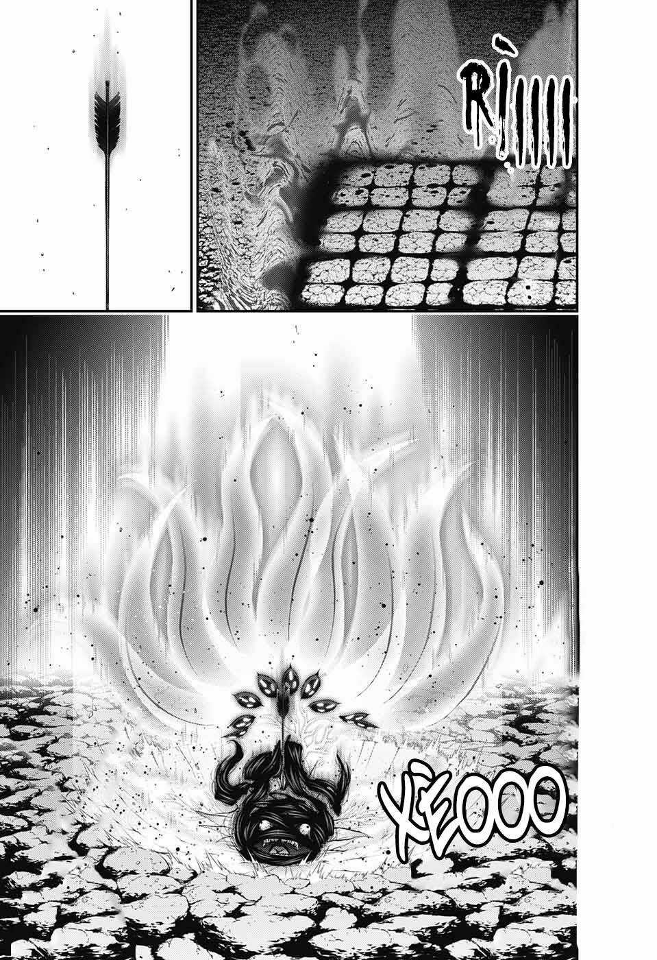 Dark Gathering - Chapter 37 - Trang 29