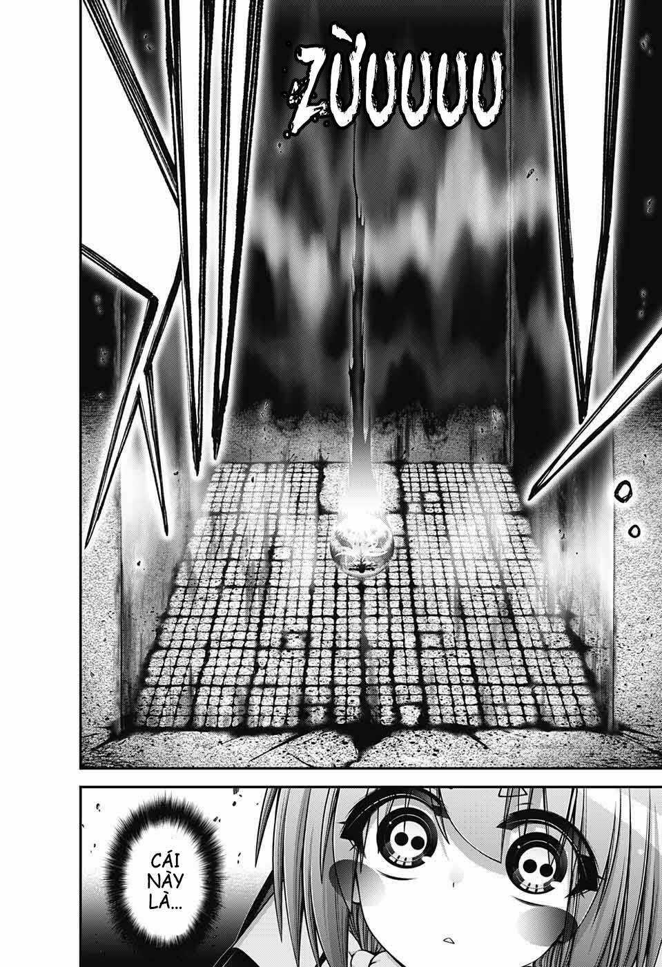 Dark Gathering - Chapter 37 - Trang 30