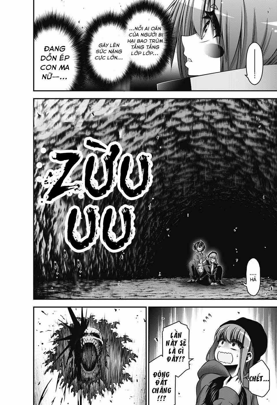 Dark Gathering - Chapter 37 - Trang 32