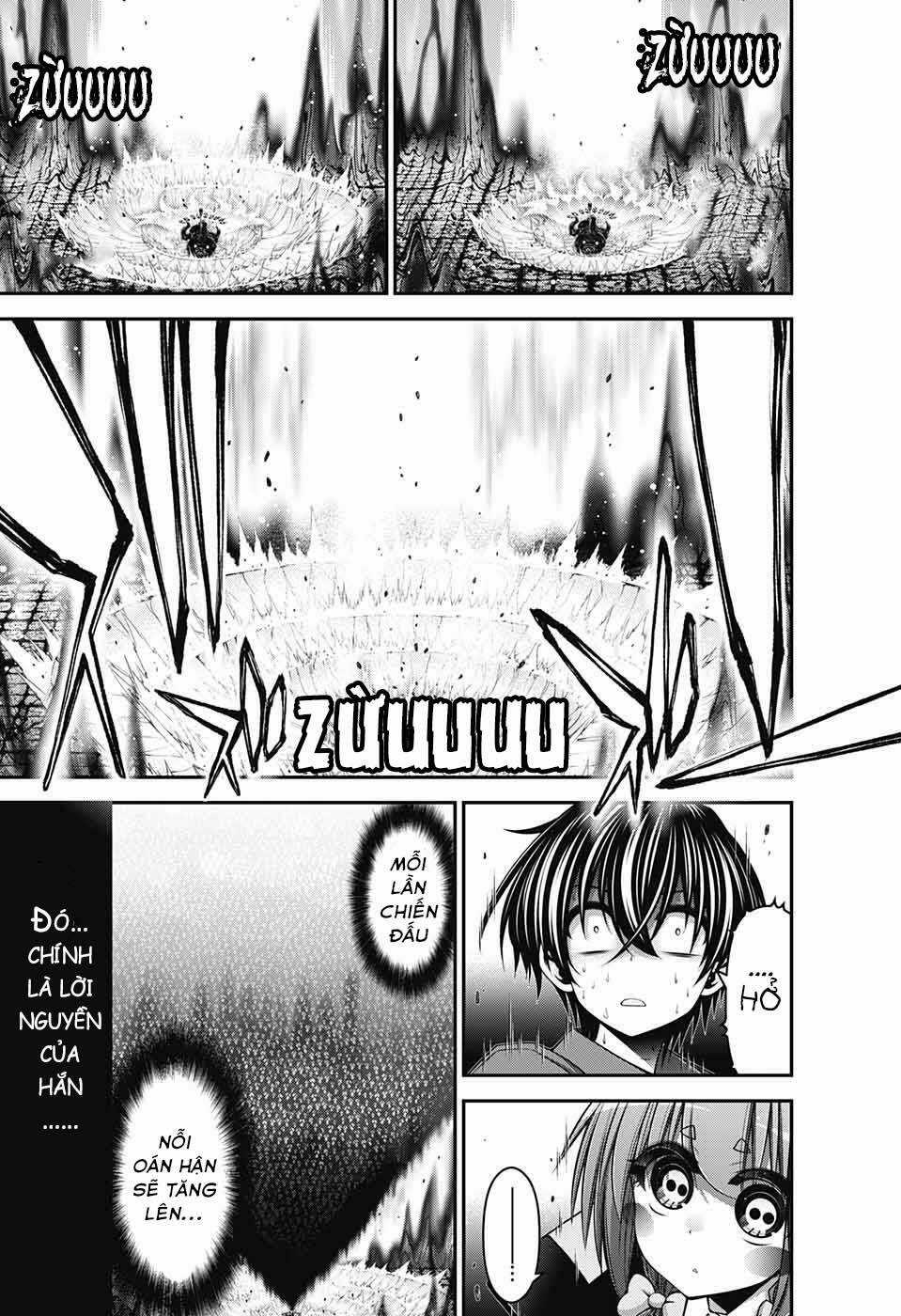 Dark Gathering - Chapter 37 - Trang 33