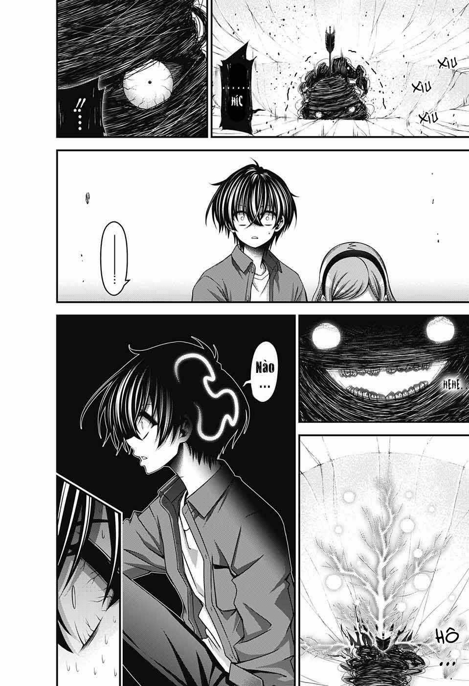 Dark Gathering - Chapter 37 - Trang 34