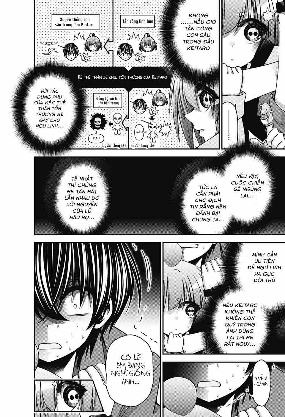 Dark Gathering - Chapter 37 - Trang 36