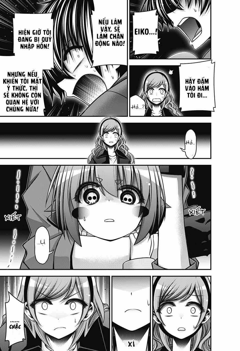 Dark Gathering - Chapter 37 - Trang 37