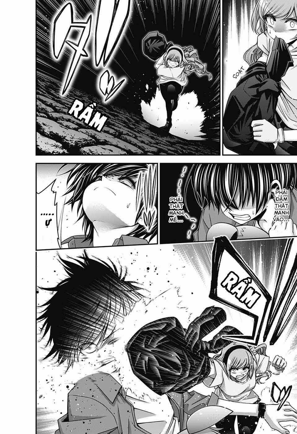 Dark Gathering - Chapter 37 - Trang 38