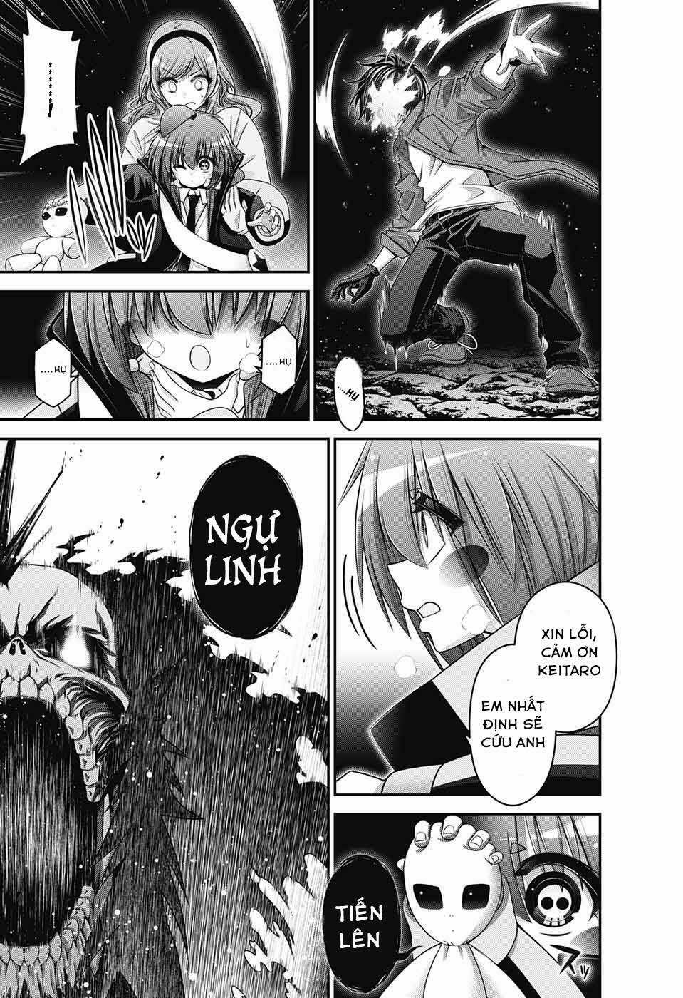 Dark Gathering - Chapter 37 - Trang 39