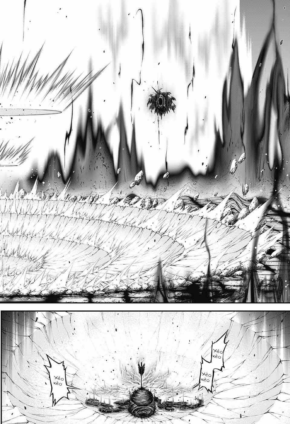 Dark Gathering - Chapter 37 - Trang 40