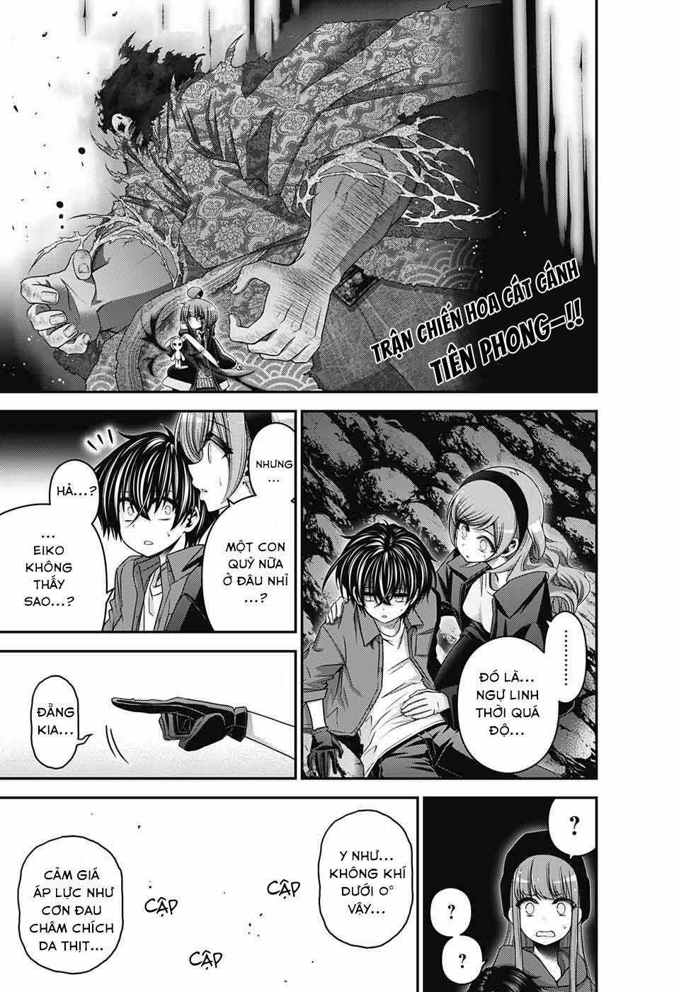 Dark Gathering - Chapter 37 - Trang 5