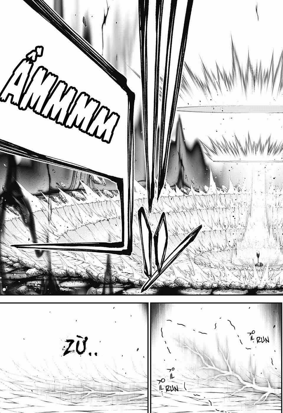 Dark Gathering - Chapter 37 - Trang 41