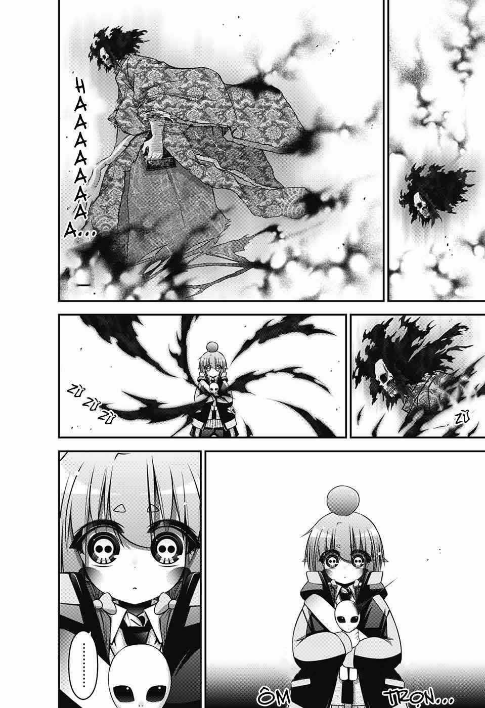 Dark Gathering - Chapter 37 - Trang 44