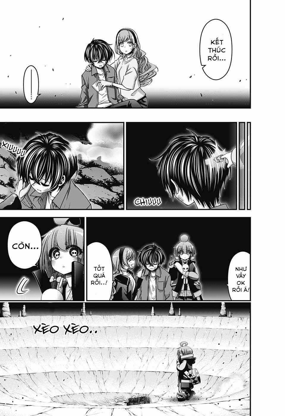 Dark Gathering - Chapter 37 - Trang 45