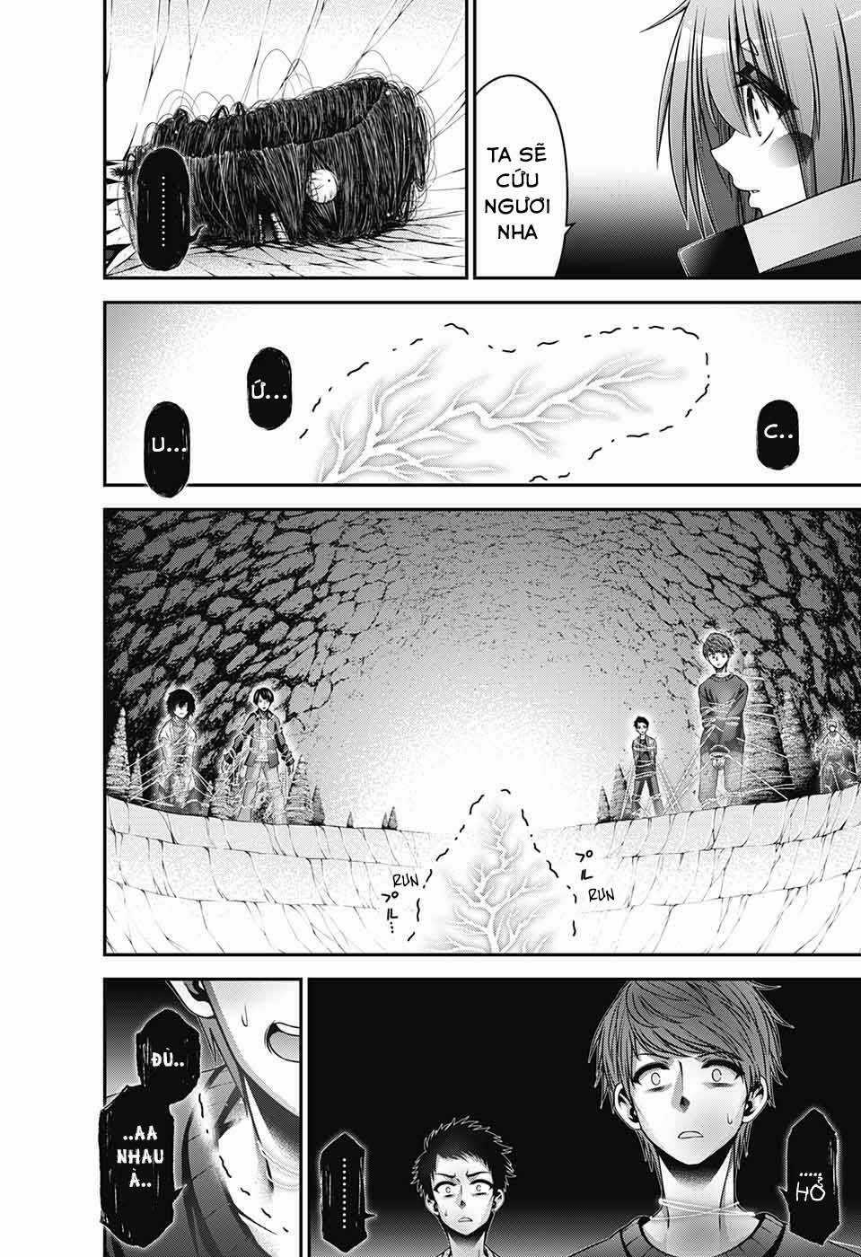 Dark Gathering - Chapter 37 - Trang 46