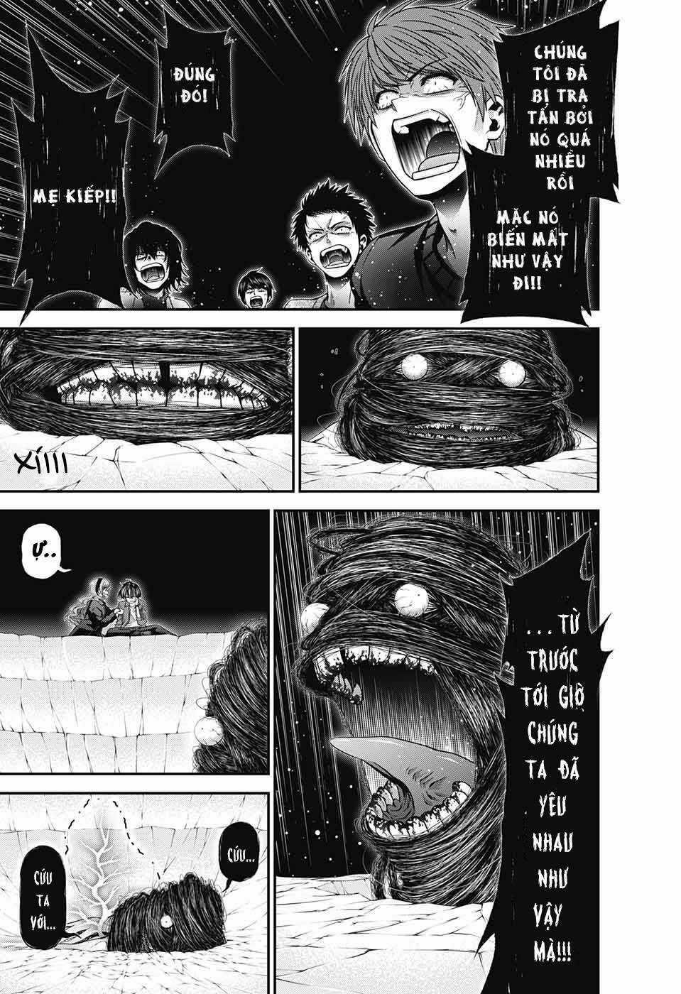 Dark Gathering - Chapter 37 - Trang 47