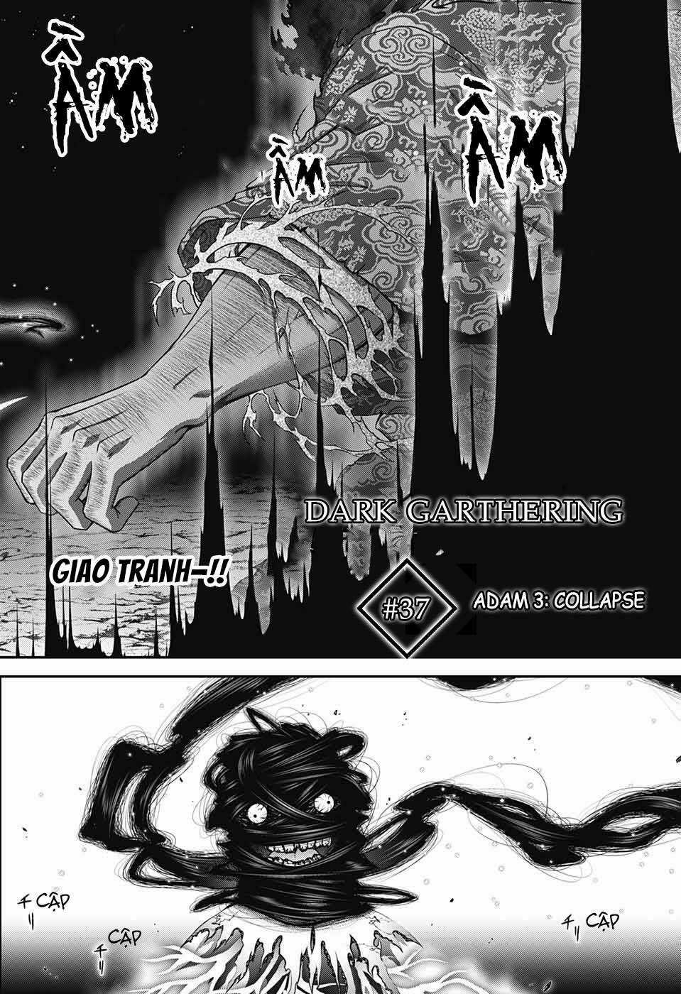 Dark Gathering - Chapter 37 - Trang 6