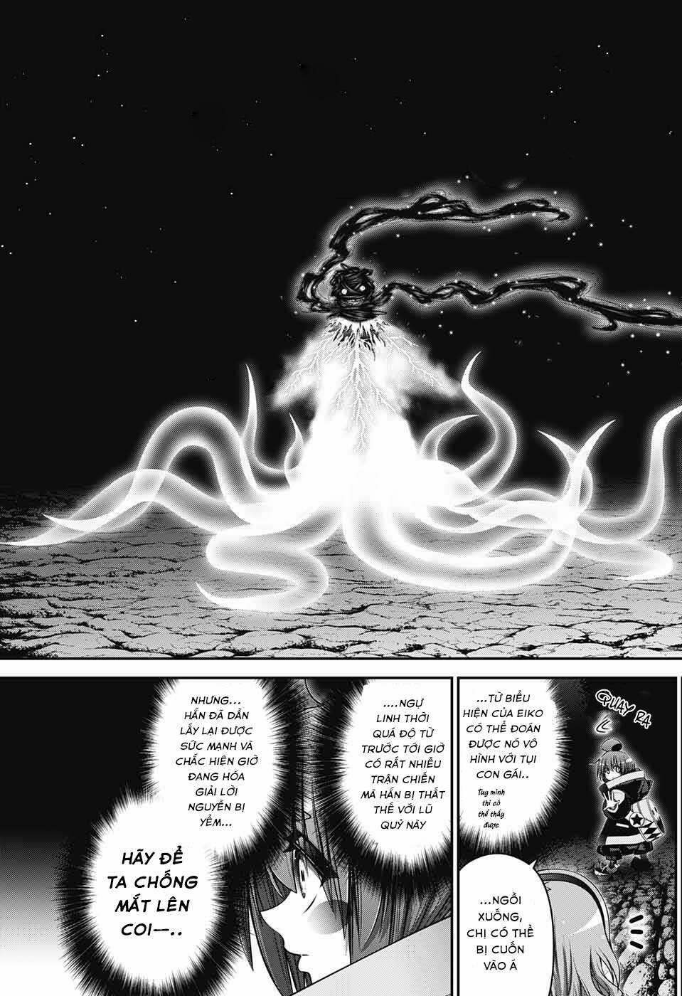 Dark Gathering - Chapter 37 - Trang 7