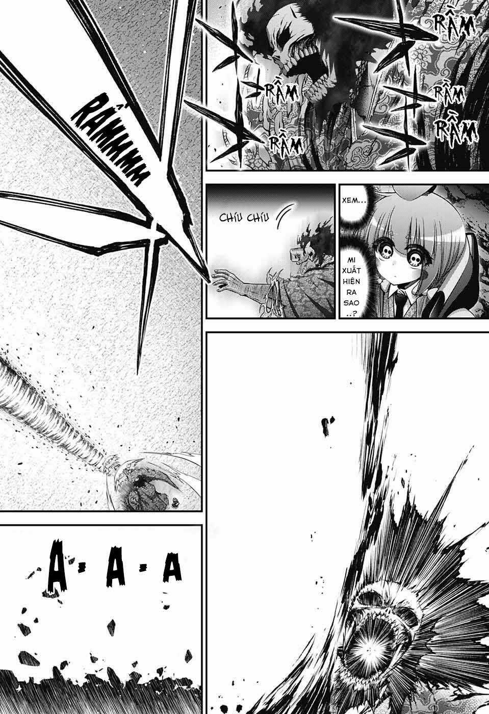 Dark Gathering - Chapter 37 - Trang 8