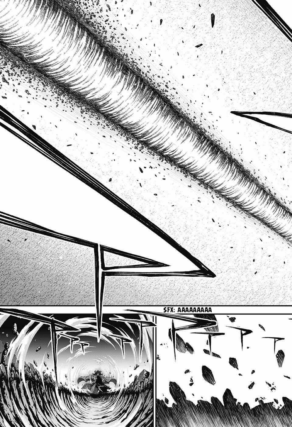 Dark Gathering - Chapter 37 - Trang 9