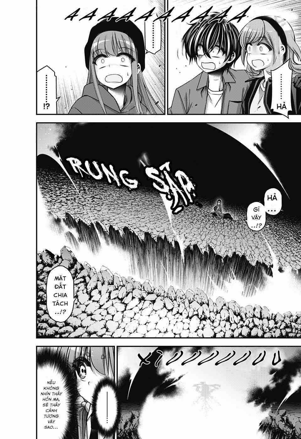 Dark Gathering - Chapter 37 - Trang 10