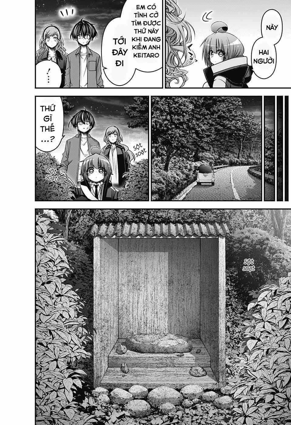 Dark Gathering - Chapter 38 - Trang 11