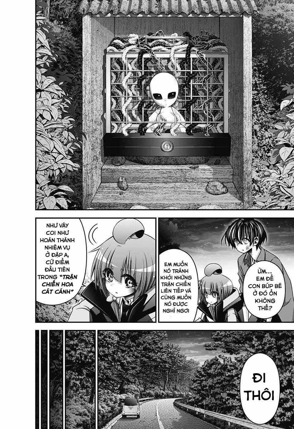 Dark Gathering - Chapter 38 - Trang 13