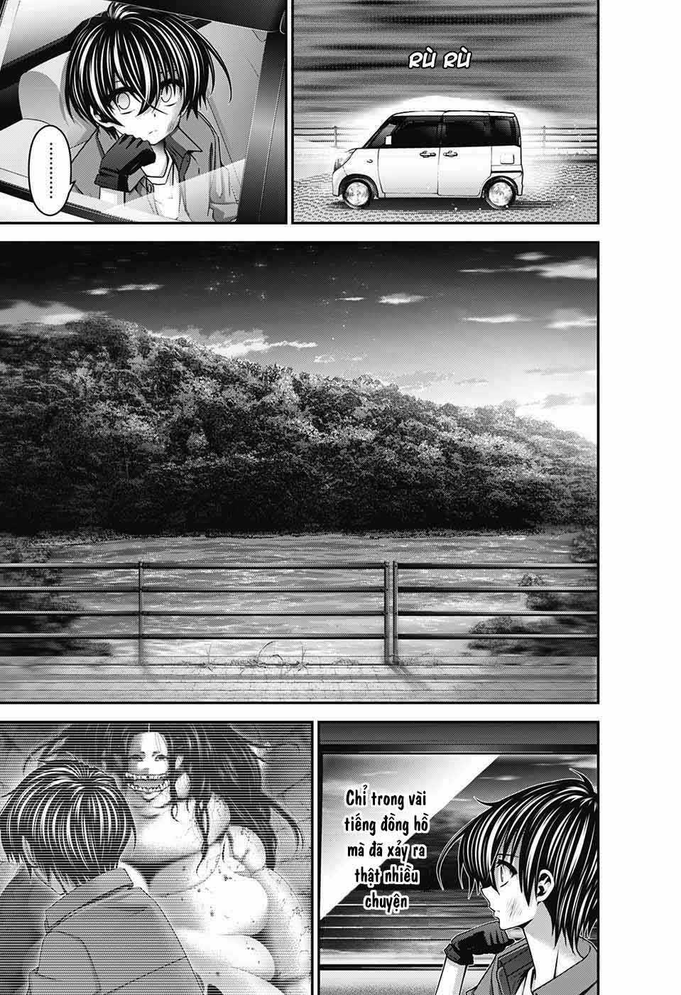 Dark Gathering - Chapter 38 - Trang 14