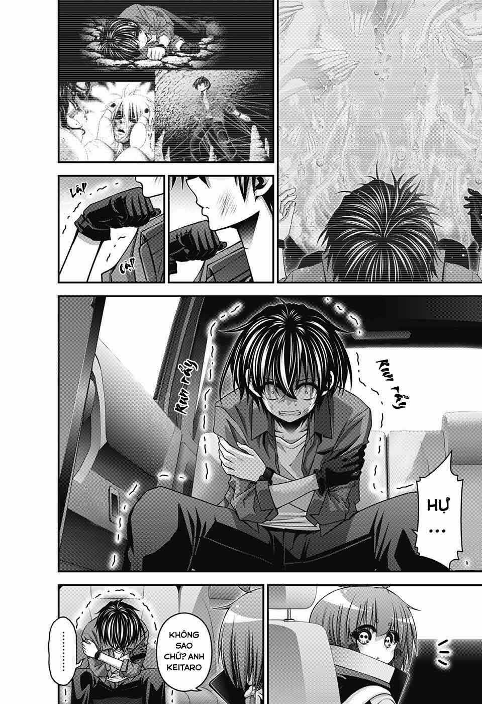 Dark Gathering - Chapter 38 - Trang 15