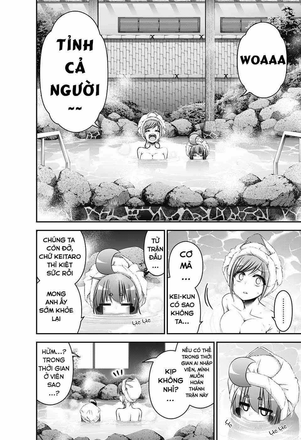 Dark Gathering - Chapter 38 - Trang 17