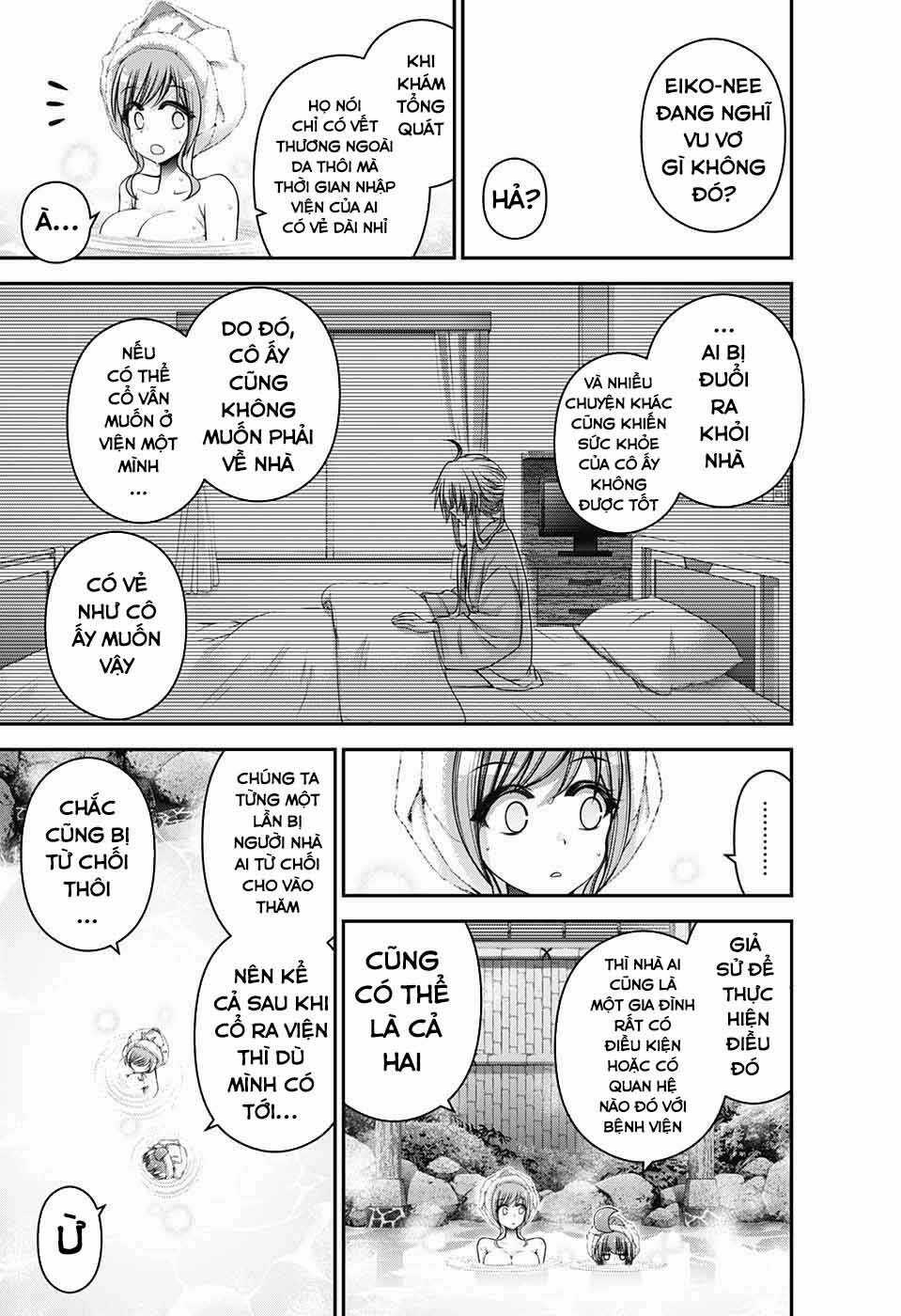 Dark Gathering - Chapter 38 - Trang 18