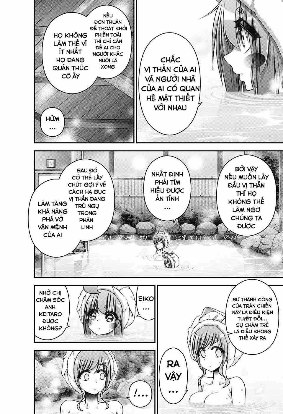 Dark Gathering - Chapter 38 - Trang 19