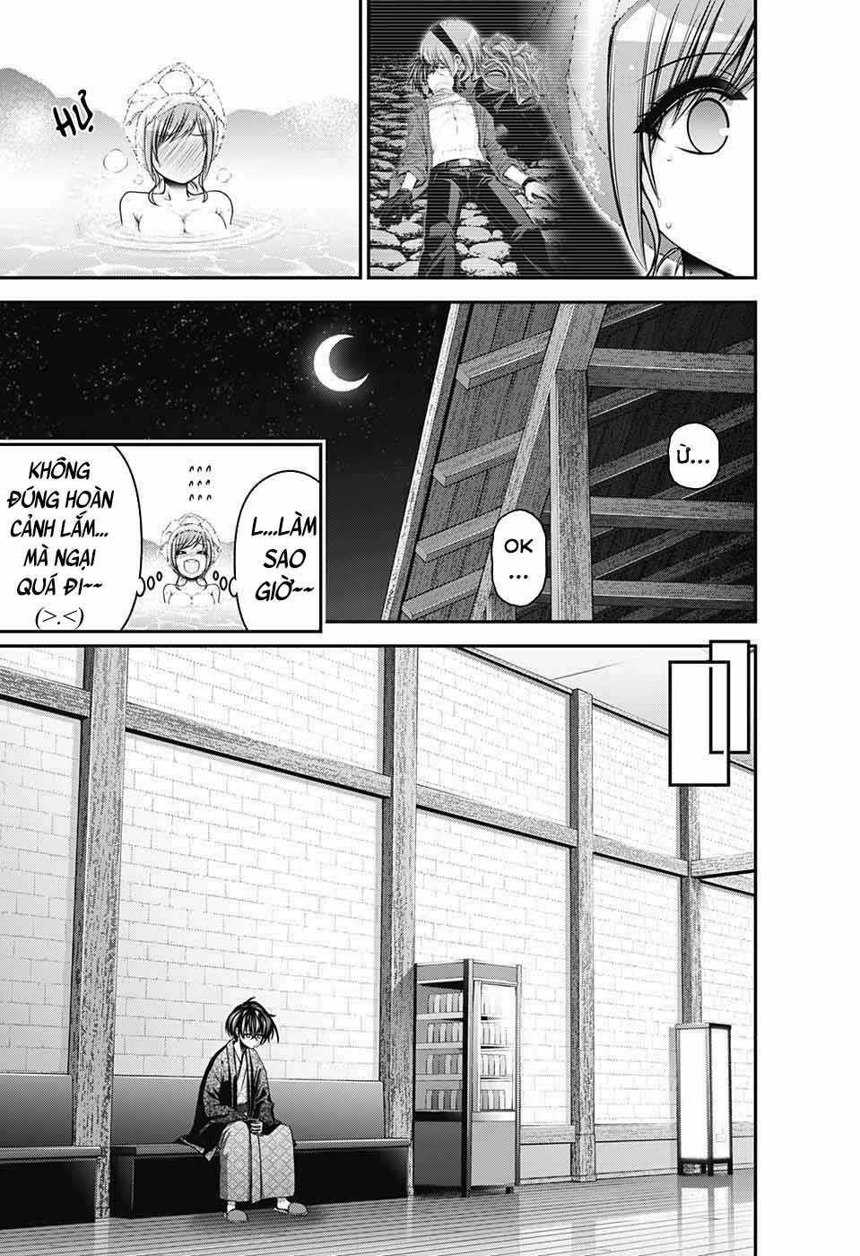 Dark Gathering - Chapter 38 - Trang 20