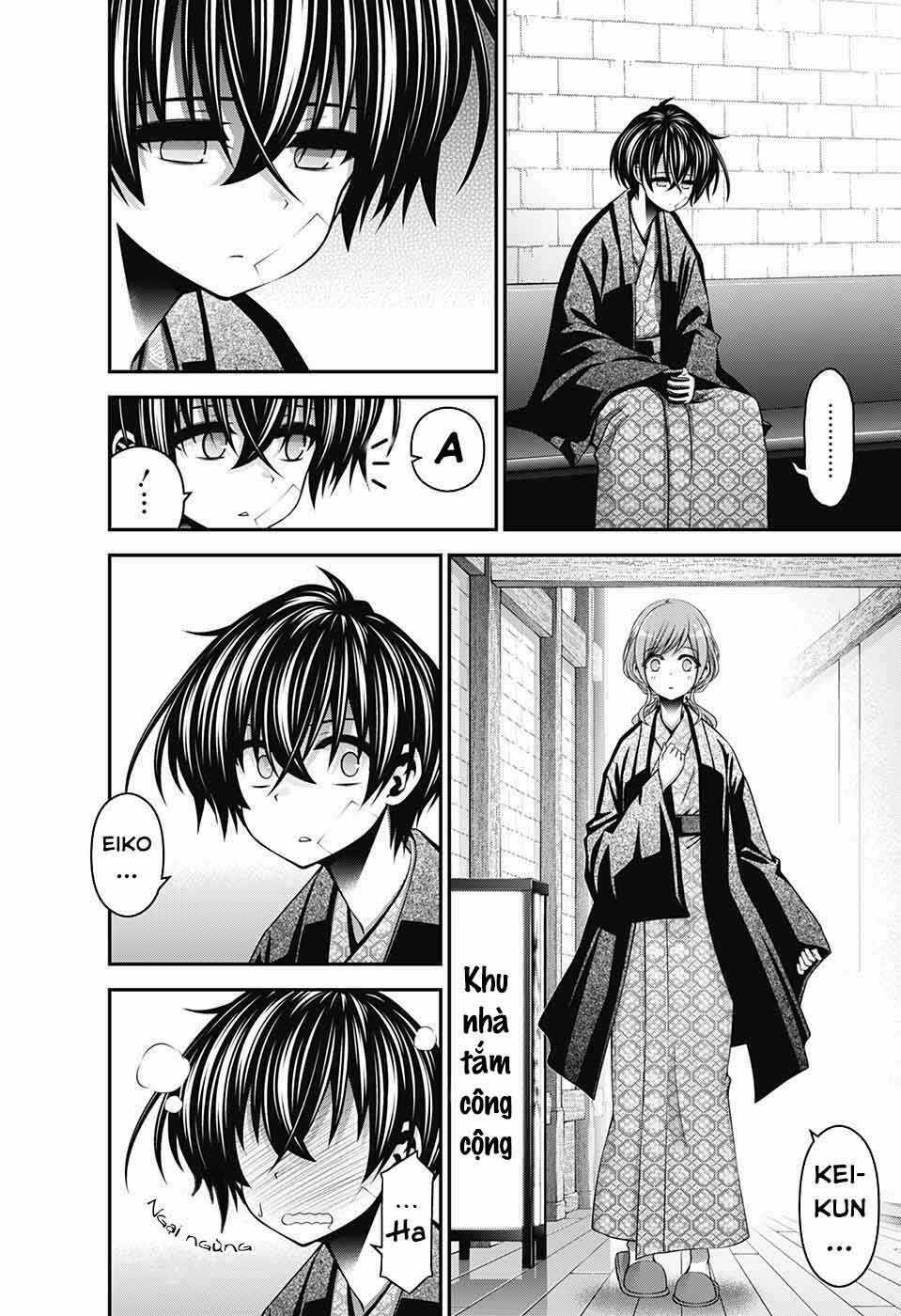 Dark Gathering - Chapter 38 - Trang 21