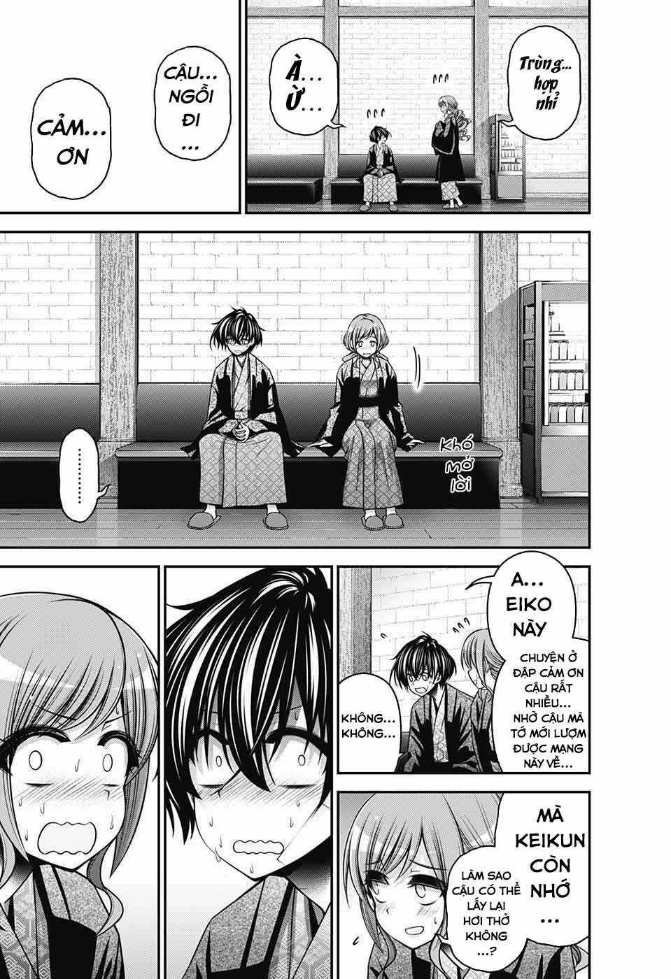 Dark Gathering - Chapter 38 - Trang 22