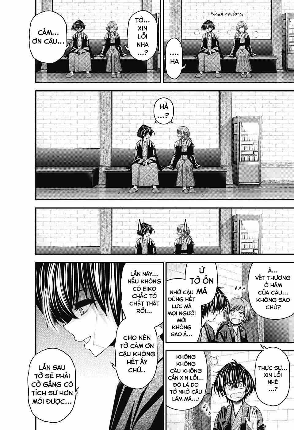 Dark Gathering - Chapter 38 - Trang 23