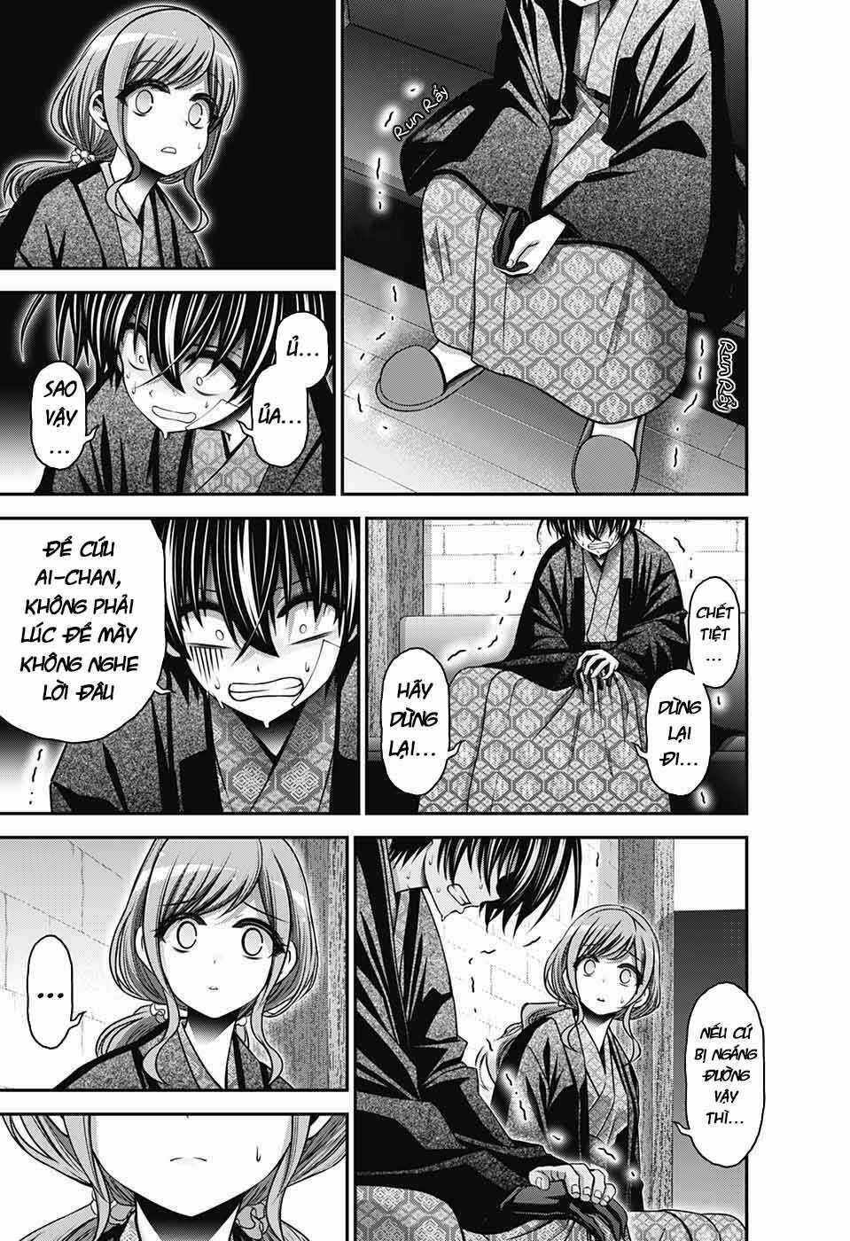 Dark Gathering - Chapter 38 - Trang 24