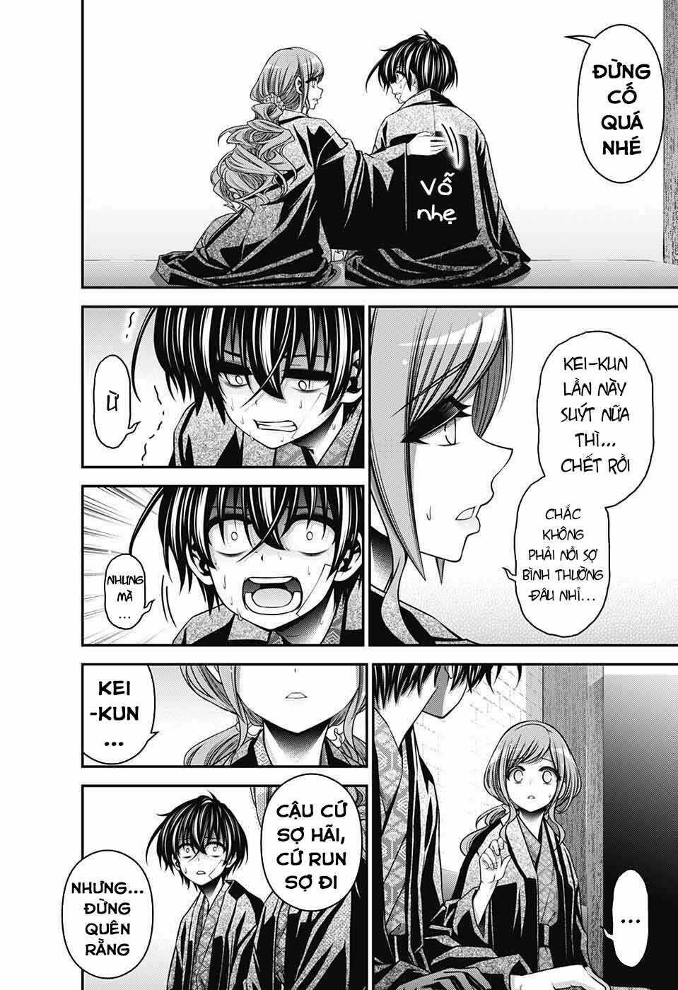 Dark Gathering - Chapter 38 - Trang 25