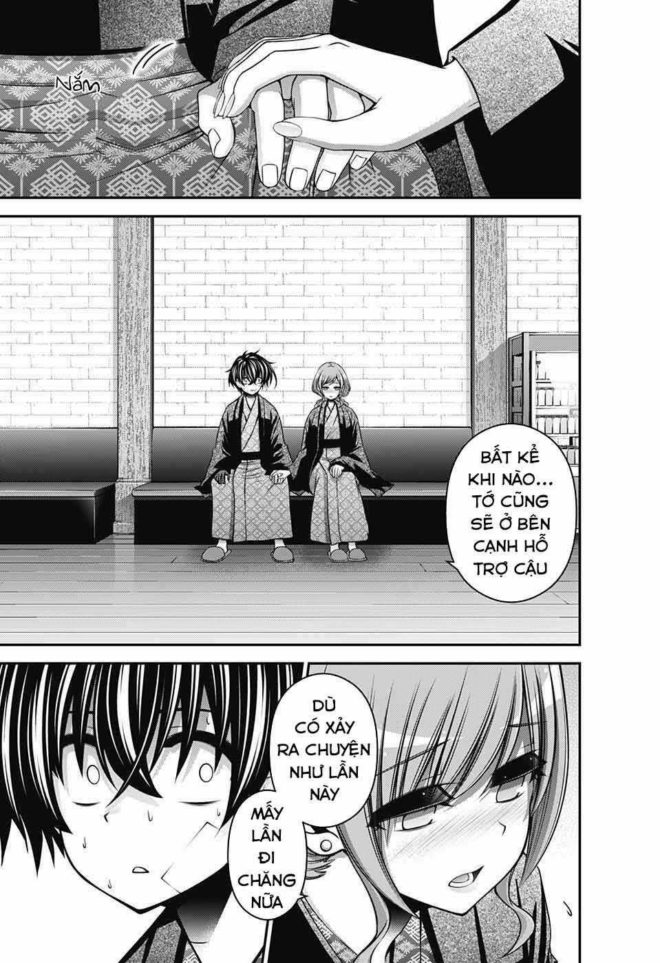 Dark Gathering - Chapter 38 - Trang 26