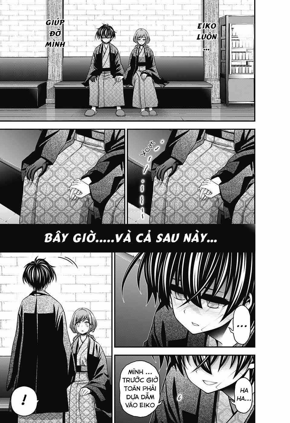 Dark Gathering - Chapter 38 - Trang 28