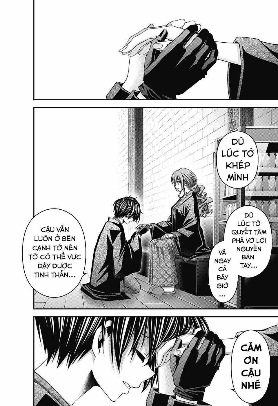 Dark Gathering - Chapter 38 - Trang 29