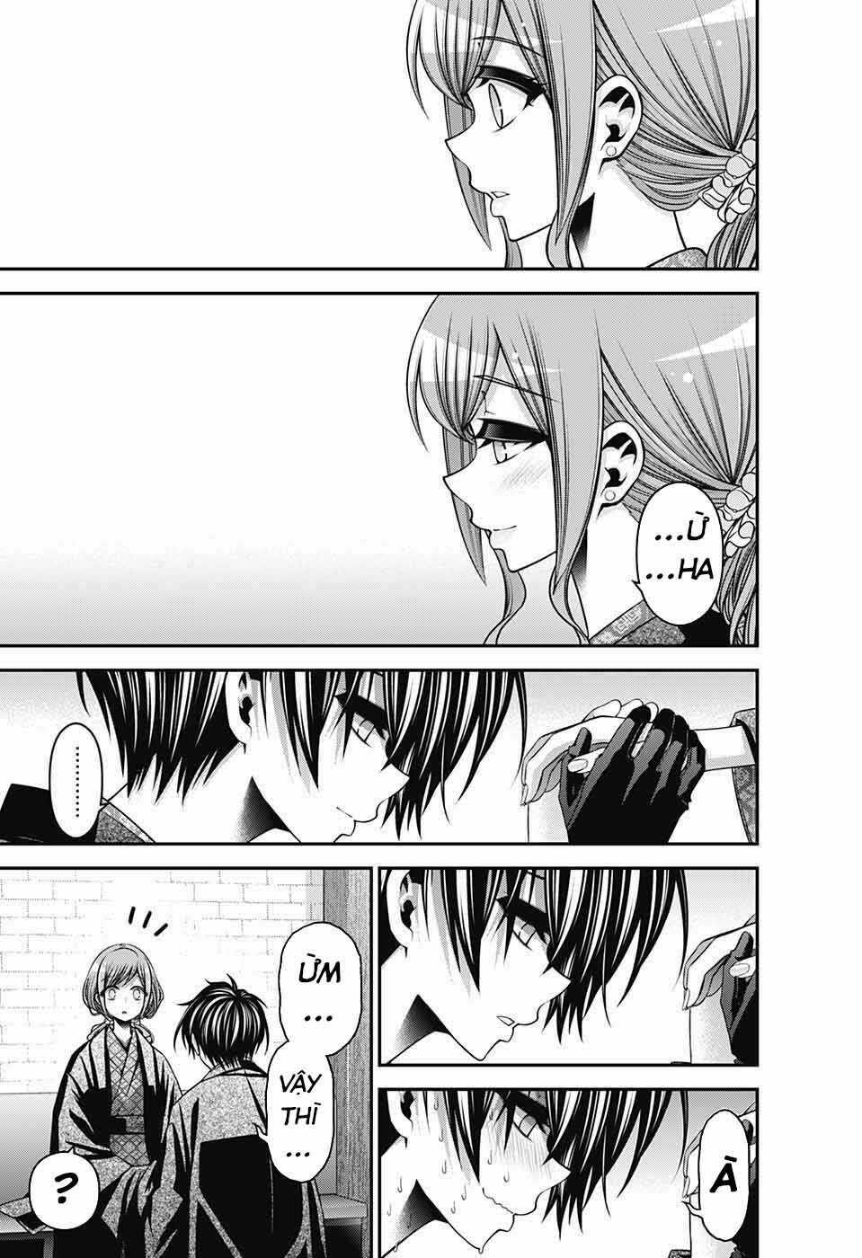 Dark Gathering - Chapter 38 - Trang 30