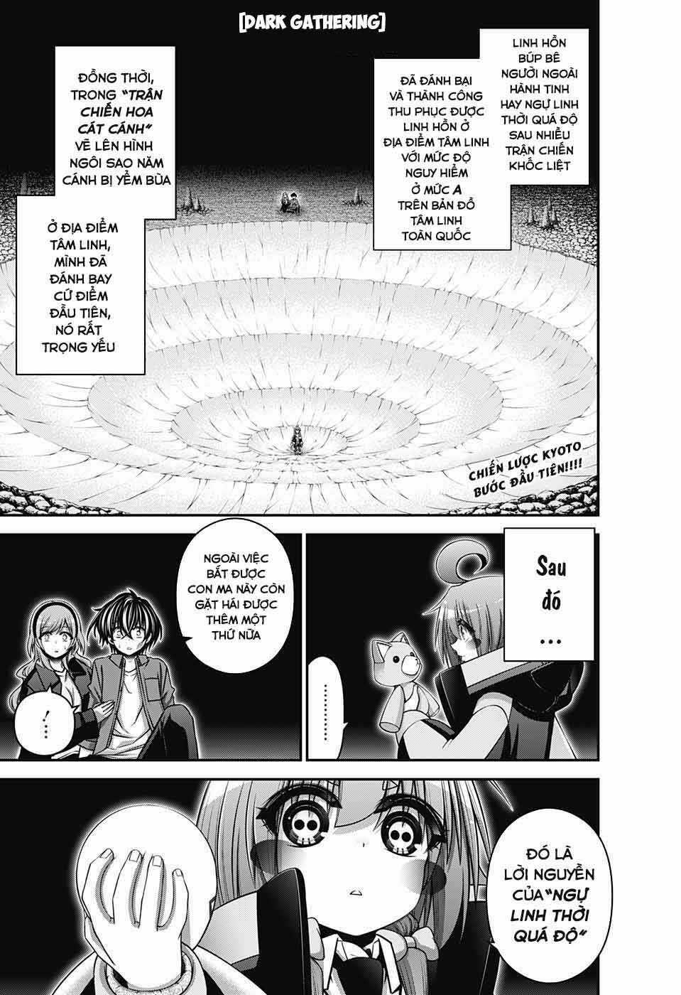 Dark Gathering - Chapter 38 - Trang 4