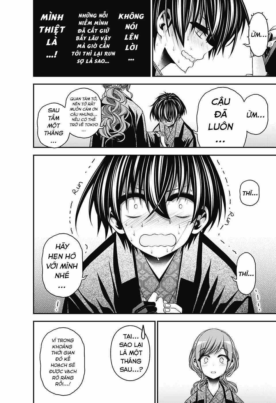 Dark Gathering - Chapter 38 - Trang 31