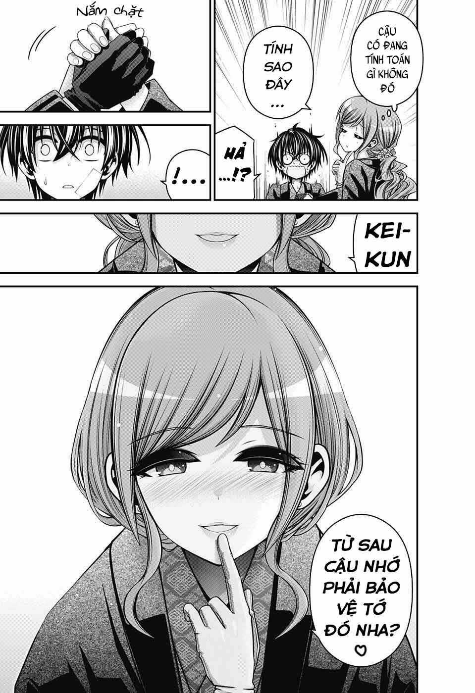 Dark Gathering - Chapter 38 - Trang 32